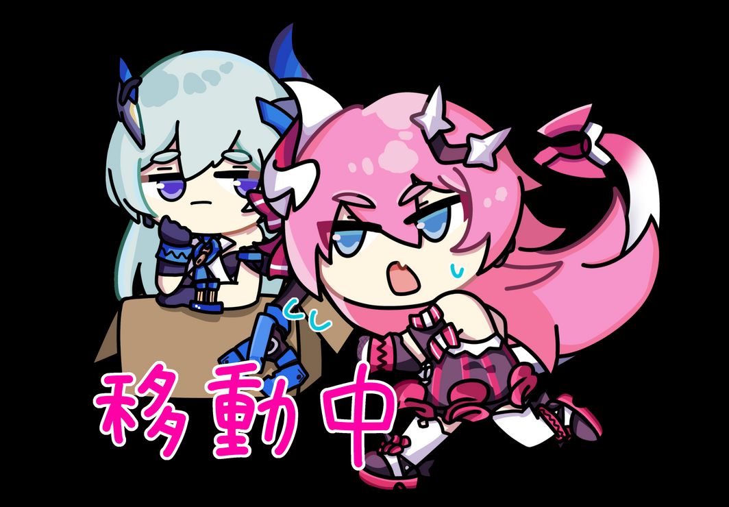 一応4作品目になります Genshin Impact Official Community