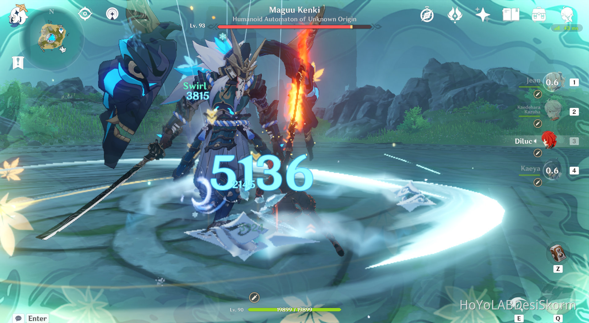 Best photo frame Genshin Impact HoYoLAB