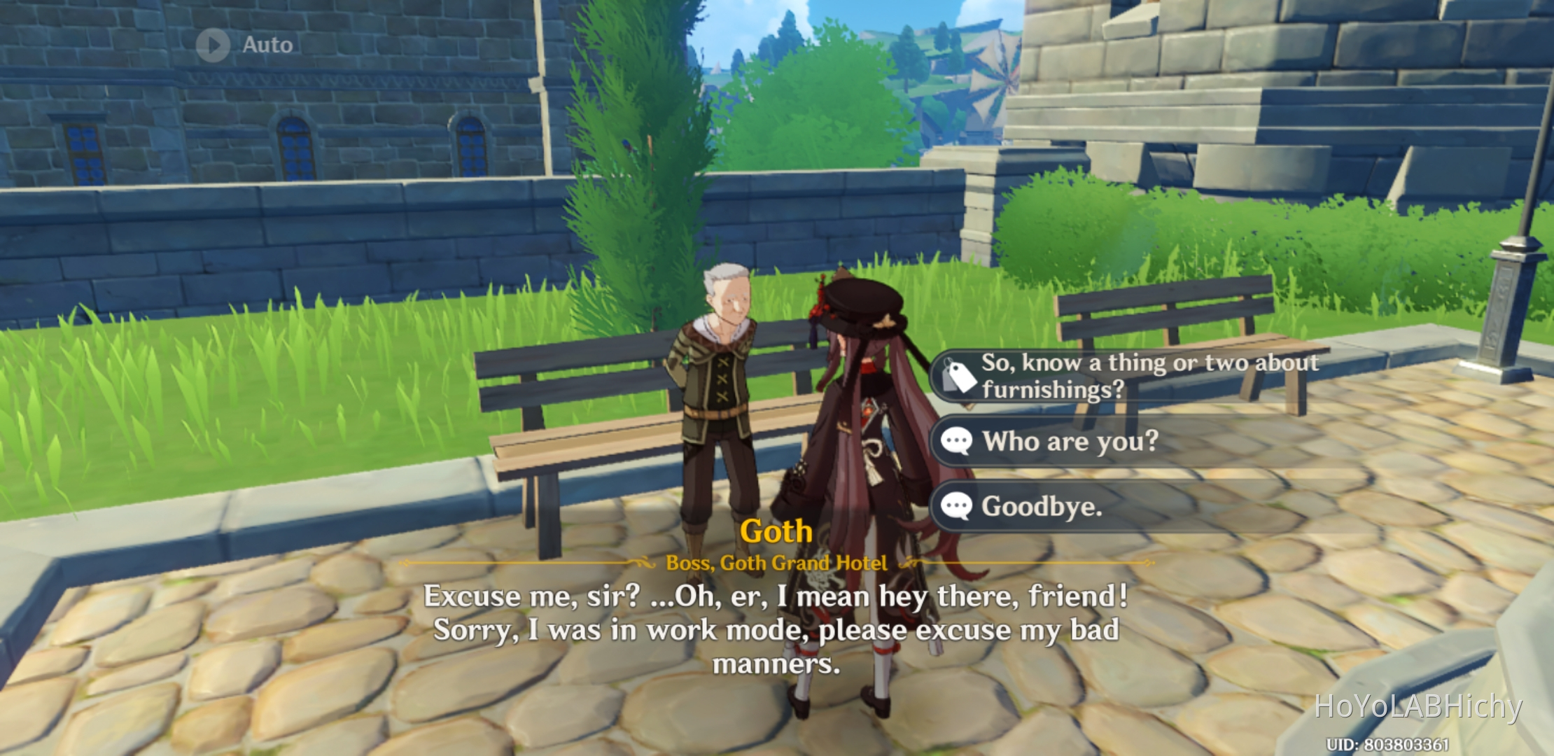 Furniture Npc Genshin Impact Rick Furniture vrogue.co