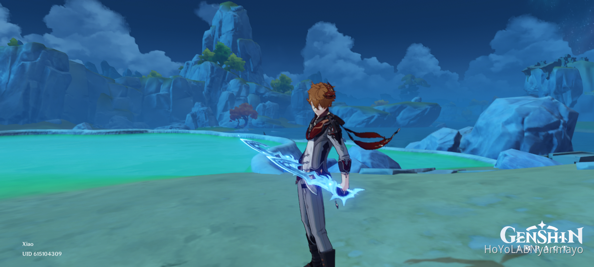 Happy birthday tortilla! Genshin Impact HoYoLAB