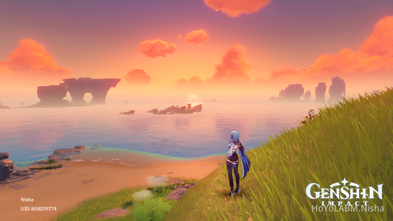 How is your last moment in the golden apple archipelago? Genshin Impact