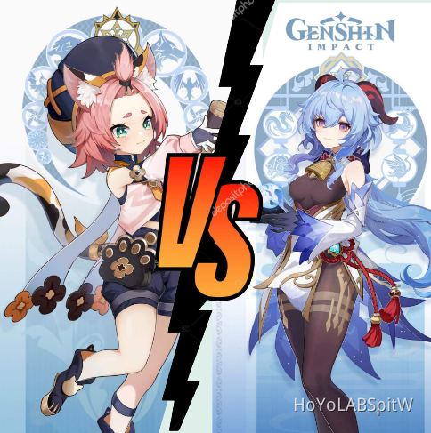 2eme combat des 1/4 de final Cryo! Genshin Impact | HoYoLAB