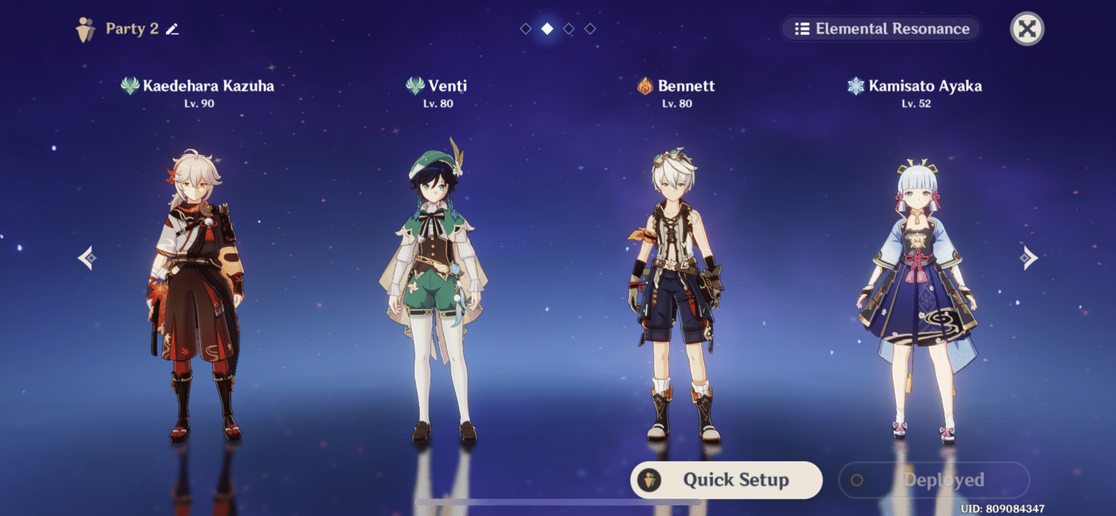 What Are Your Team Comps For Ayaka Player Community