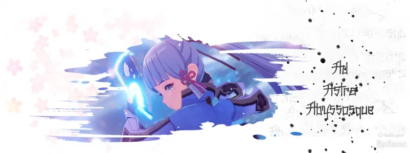Guia 2.0] Banner da Ayaka, montando sua equipe! Genshin Impact