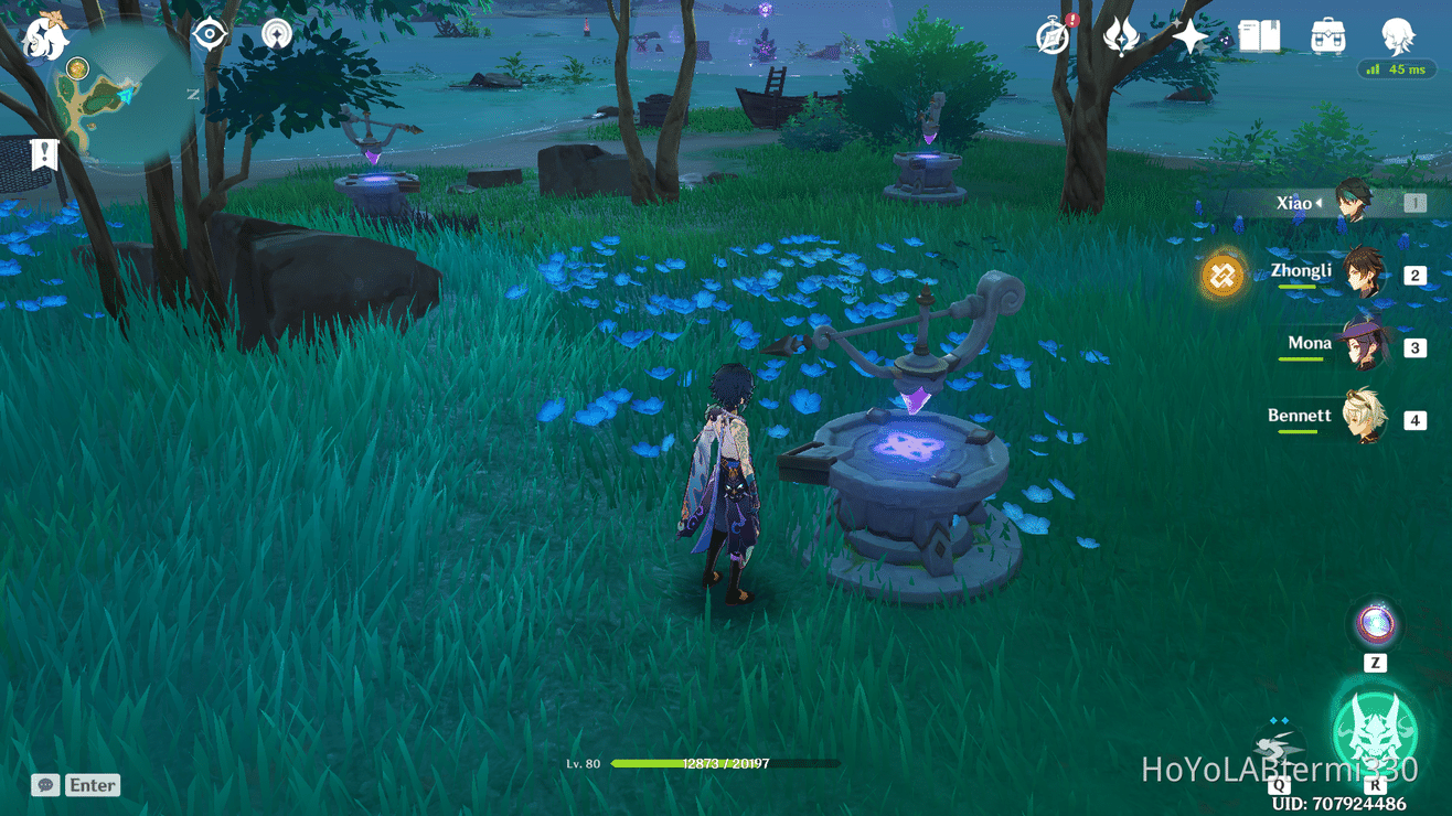 Lightning Strike Probe Bug Mihoyo Player Community Lightning Strike Probe Bug Mihoyo Player Community