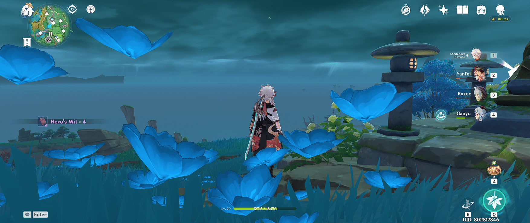 how to removed rain on Yashiori island part 2 and 3 Guide Pulau