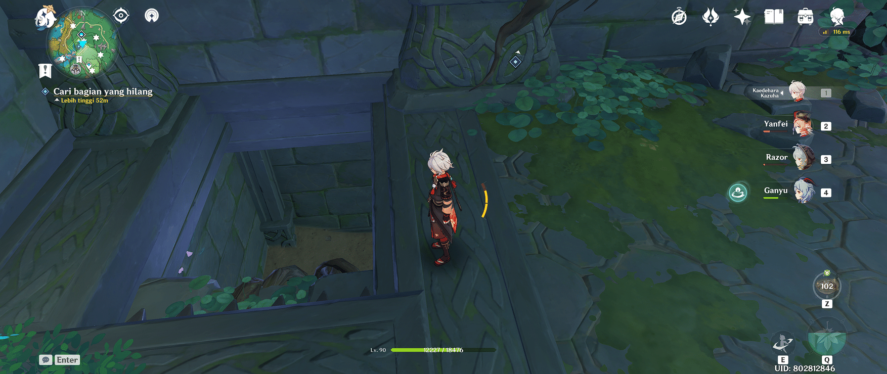 how to removed rain on Yashiori island part 2 and 3 Guide Pulau