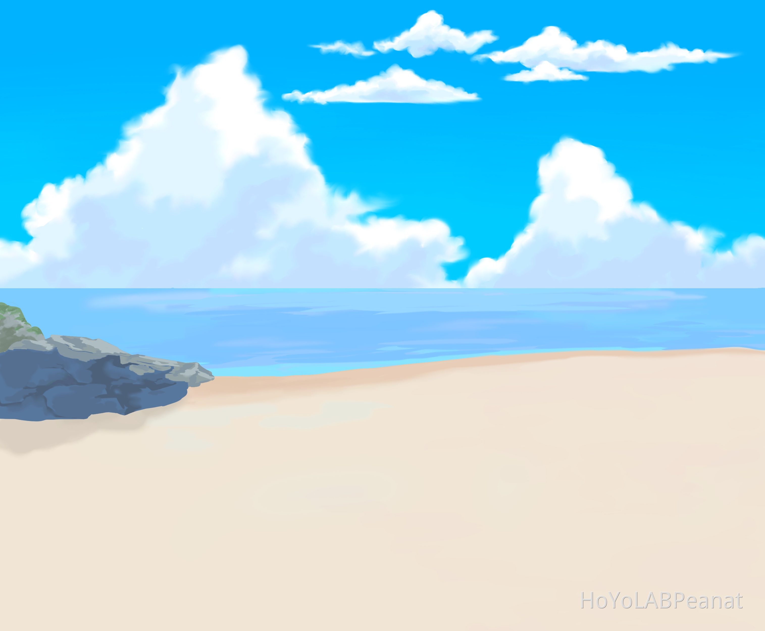 Taste of Summer Albedo, Berry and Mint Burst Genshin Impact HoYoLAB