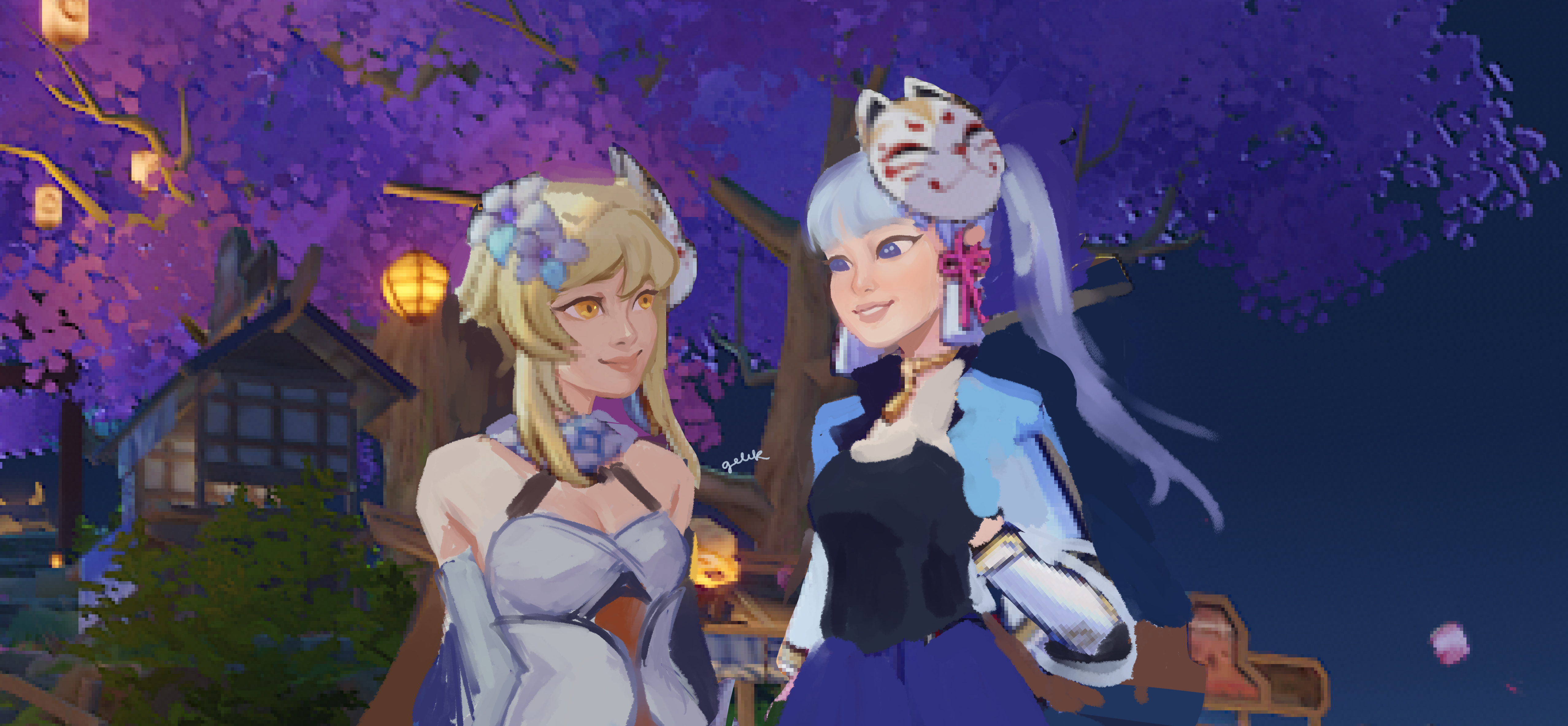 ayaka work in progress Genshin Impact | HoYoLAB