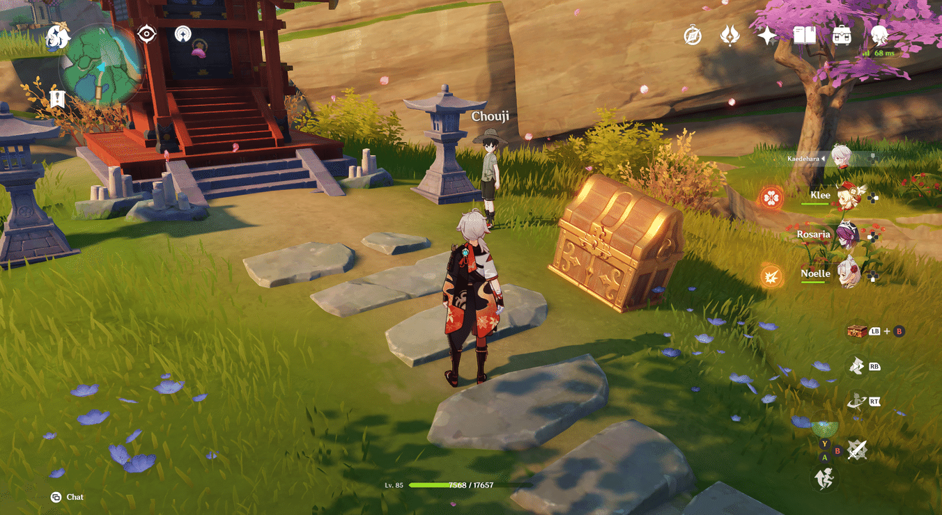 The Hidden Questlines In Yashiori Island Mihoyo Player Community