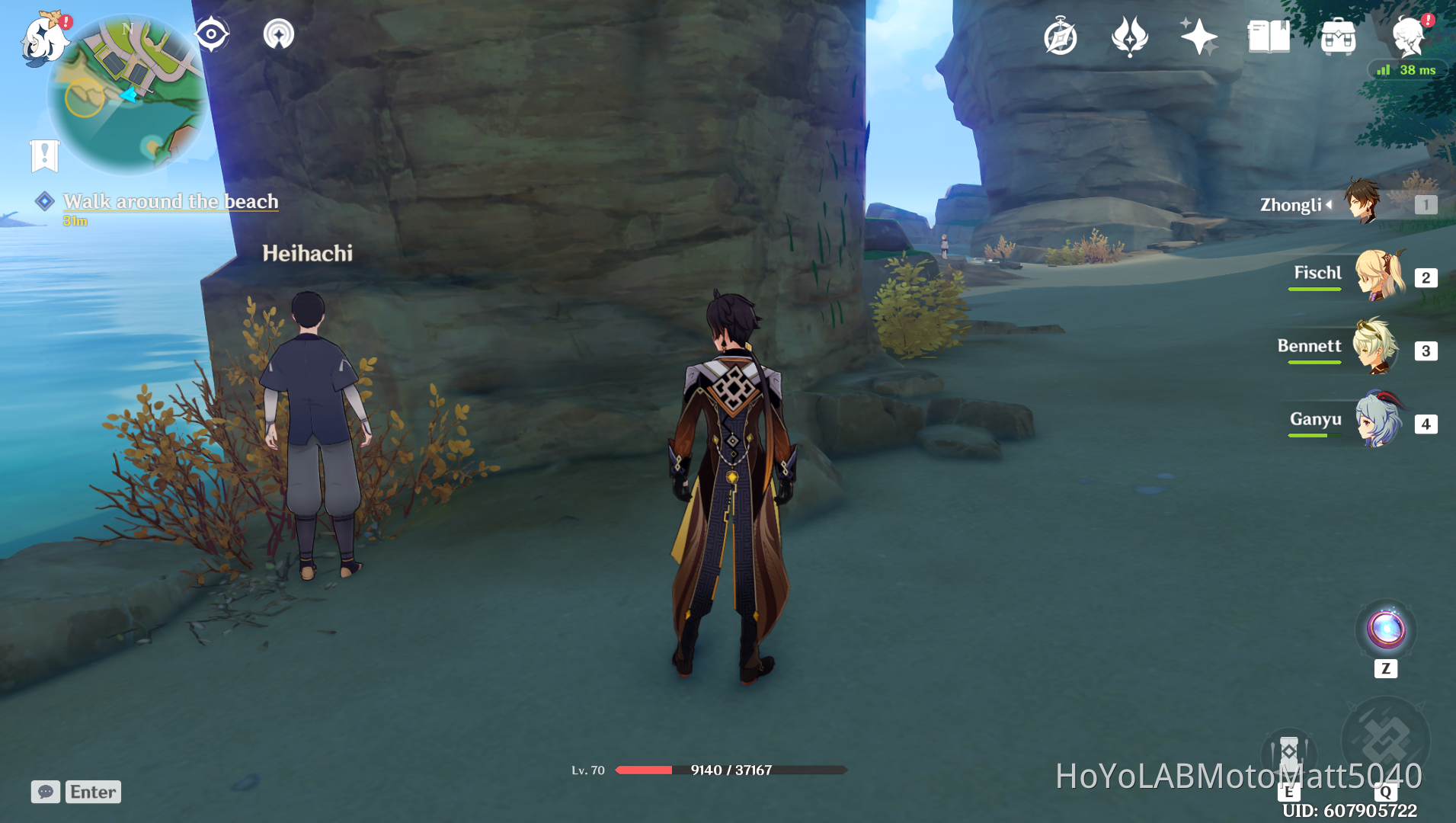 International Travel Log Bug Fixed Mihoyo Player Community