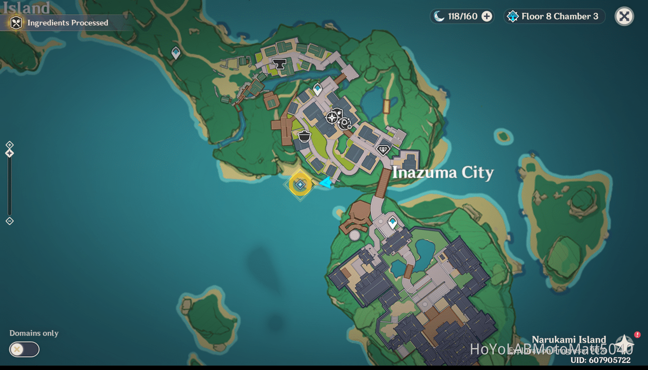 International Travel Log Bug Fixed Mihoyo Player Community