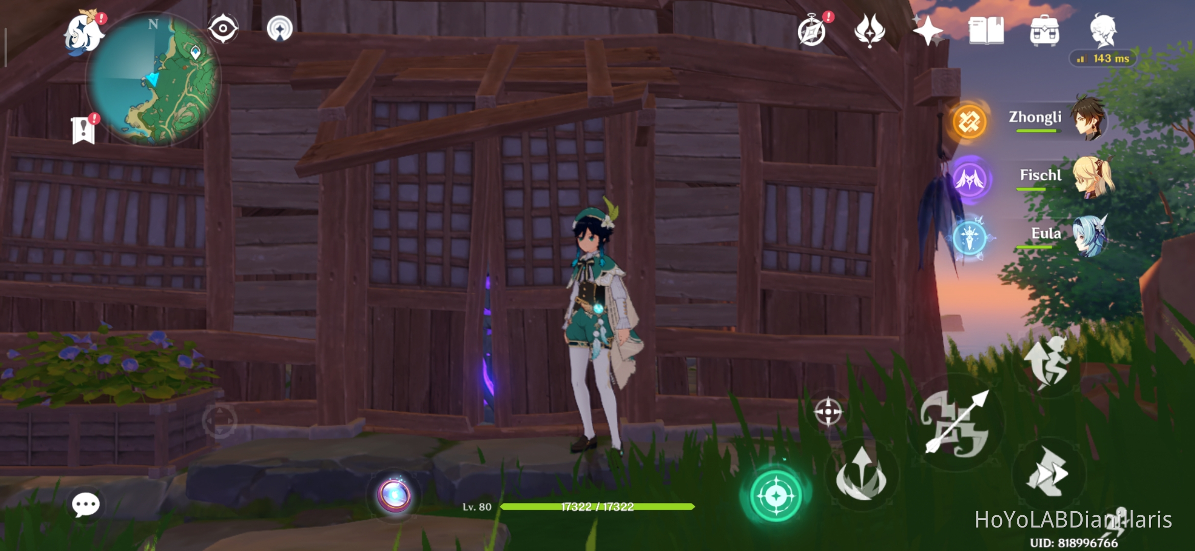 Help! Activate electro pillar! Genshin Impact HoYoLAB