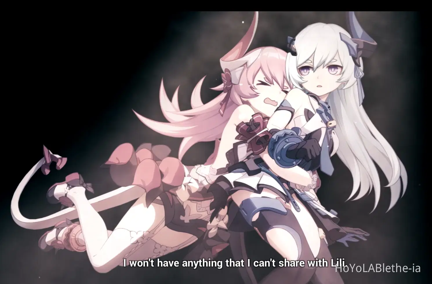 崩壊ファイターズ」#ロザリアとリリアで上手に戦いたい時に＃ Honkai