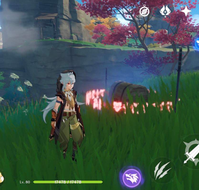 Locked Chest Fort Fujitou Genshin Impact HoYoLAB