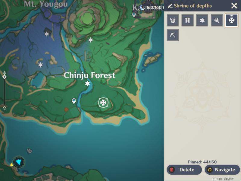 Guide Inazuma All 6 Shrine Of Depths Locations Shrine Of Depth Key Locations Mihoyo Player Community Guide Inazuma All 6 Shrine Of Depths Locations Shrine Of Depth Key Locations Mihoyo Player Community