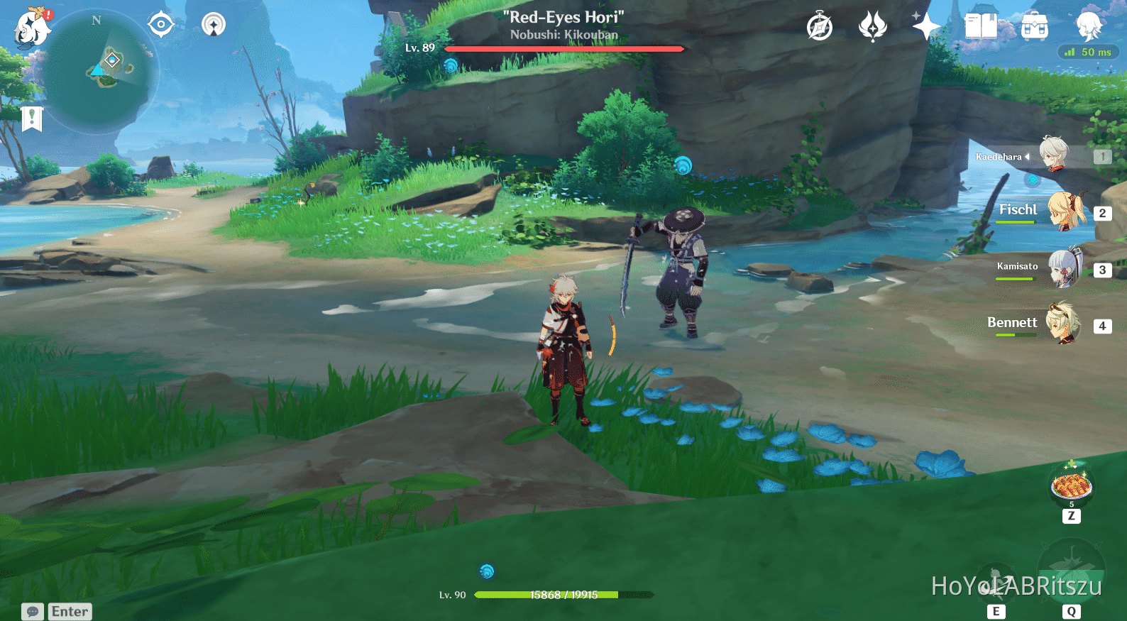 Hidden Luxurious Chest (Get your 10 primogems!) Genshin Impact HoYoLAB