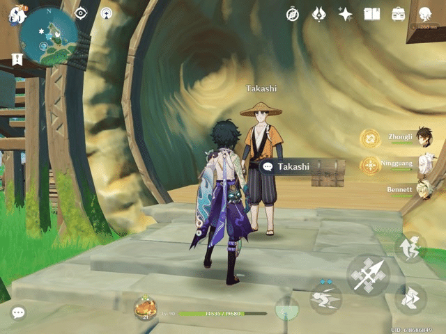 Way To Get The Free Inazuma Bow Demon slayer Bow Genshin Impact 