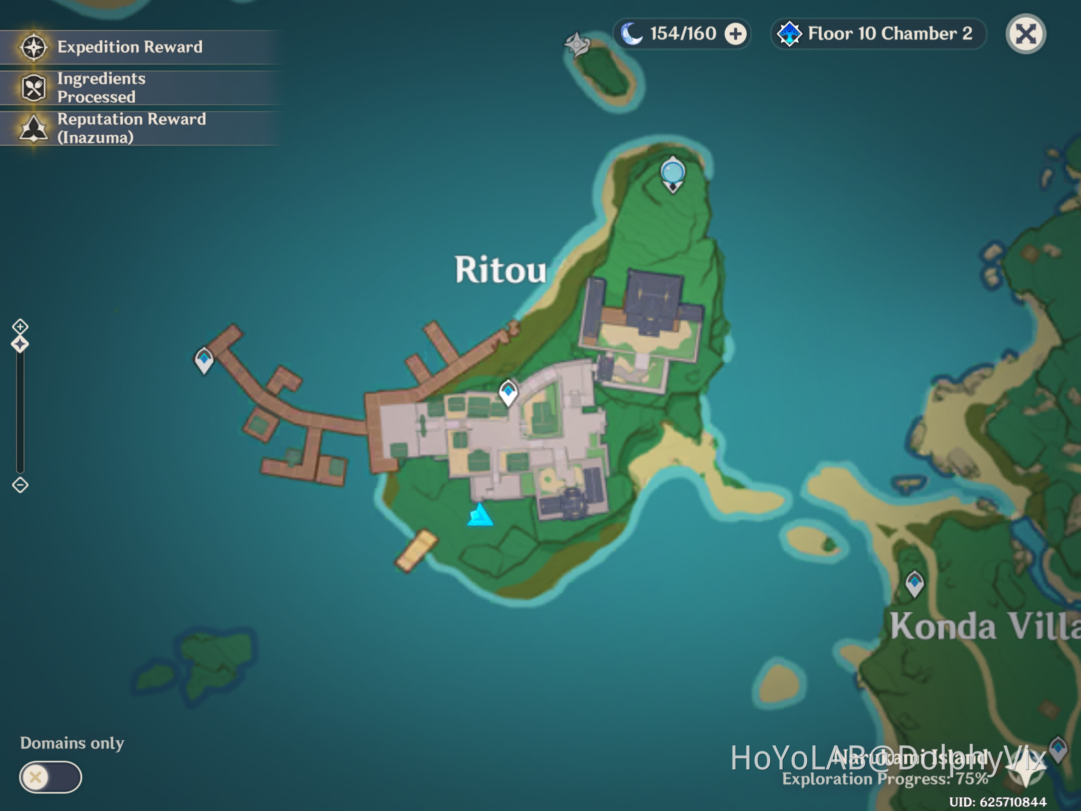 Version 2.0] (Ritou Road) You Can't get Softlocked in Ritou, Inazuma...  Genshin Impact | HoYoLAB