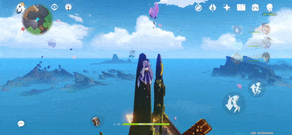 Only The Archons Are Noble And Eminent Enough To Reach These Heights Player Community