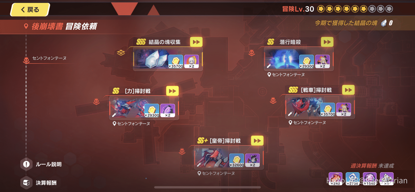 崩壊ファイターズ 原神コラボから始めた艦長へ フィッシュルの育て方 Mihoyo Player Community
