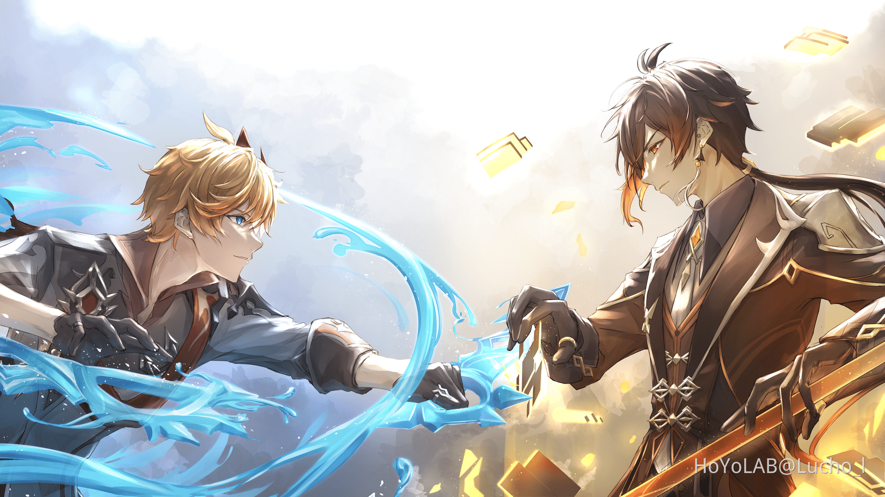 Reruns Genshin Impact | HoYoLAB