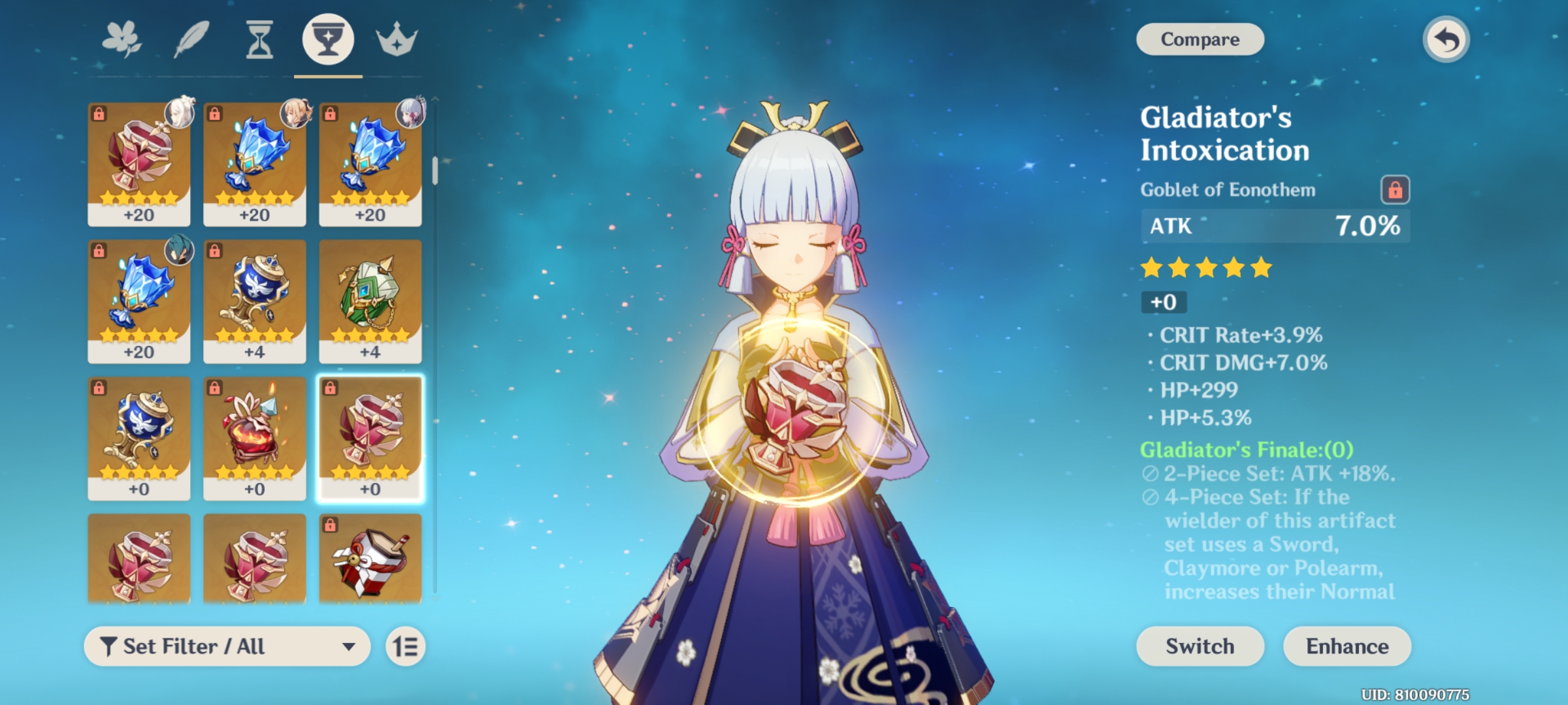 Do Not Make this Mistake! ATK GOBLETS do more Damage than Elemental