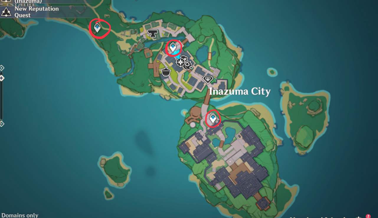 The Inazuma City Streets A Short Guide Ft Ganyu Mihoyo Player Community The Inazuma City Streets A Short Guide Ft Ganyu Mihoyo Player Community