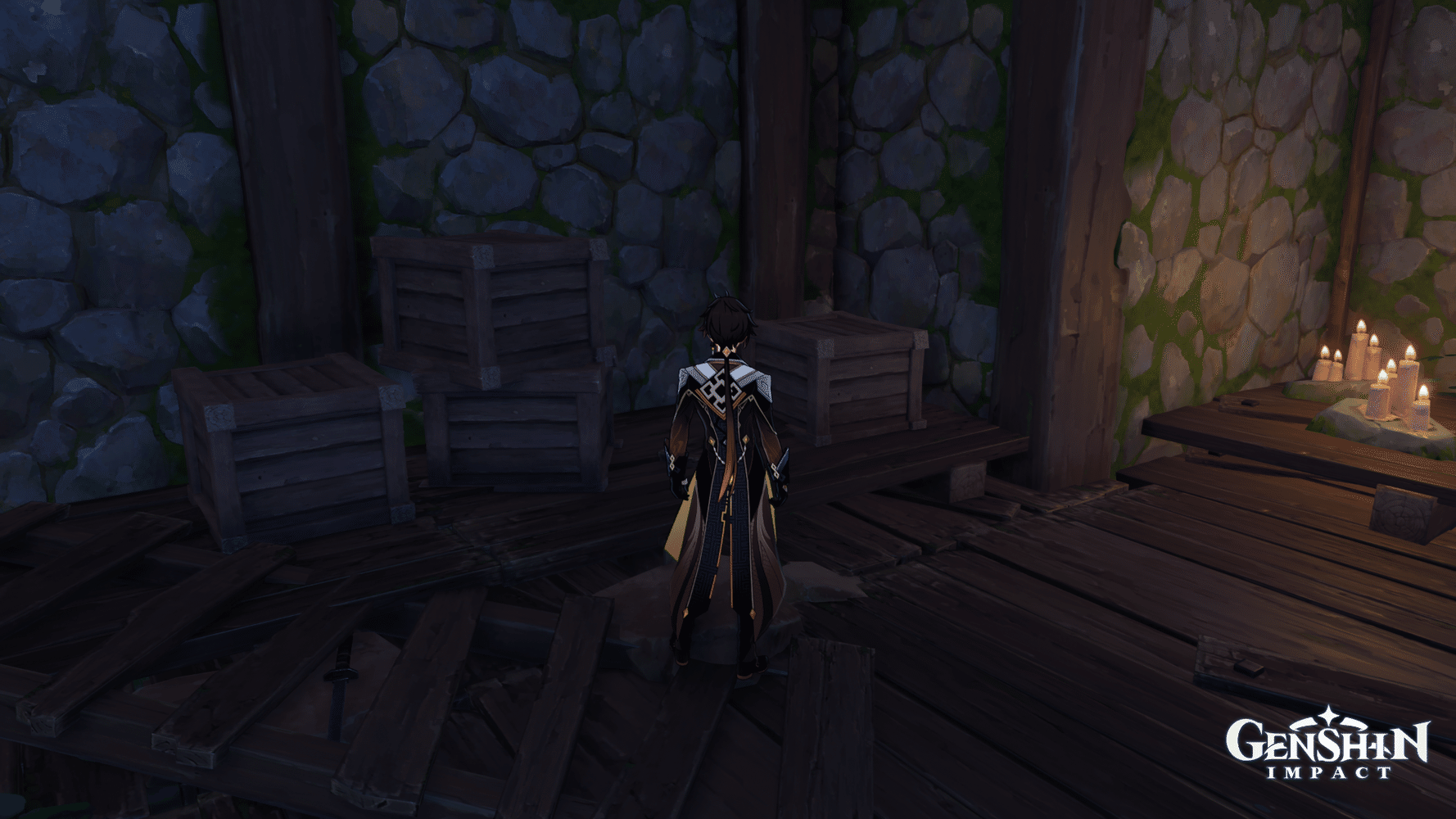 [Version 2.0] How to Obtain the Amenoma Kageuchi, and that locked