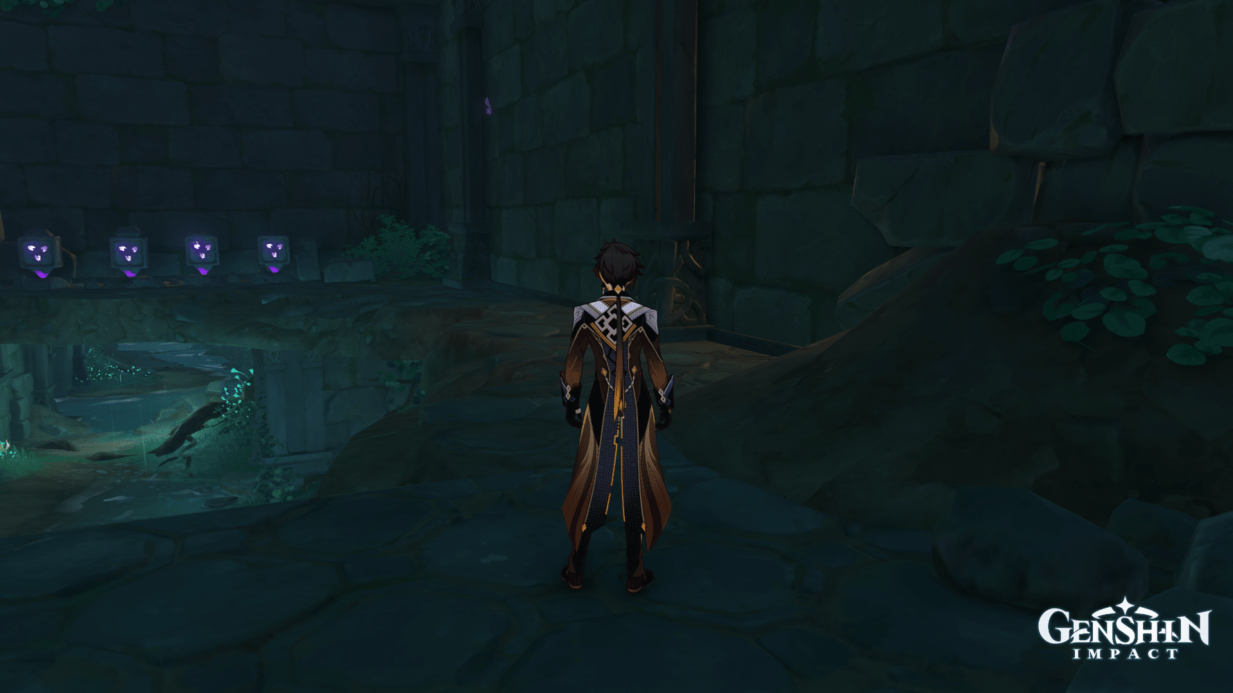 [Version 2.0] How to Obtain the Amenoma Kageuchi, and that locked