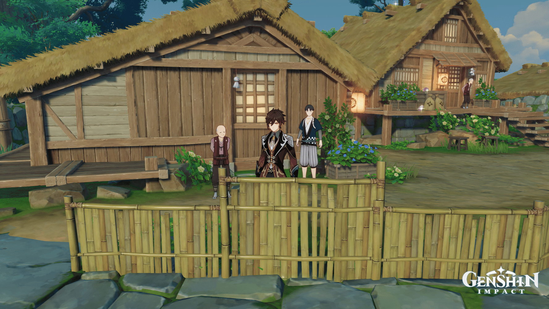 [Version 2.0] How to Obtain the Amenoma Kageuchi, and that locked