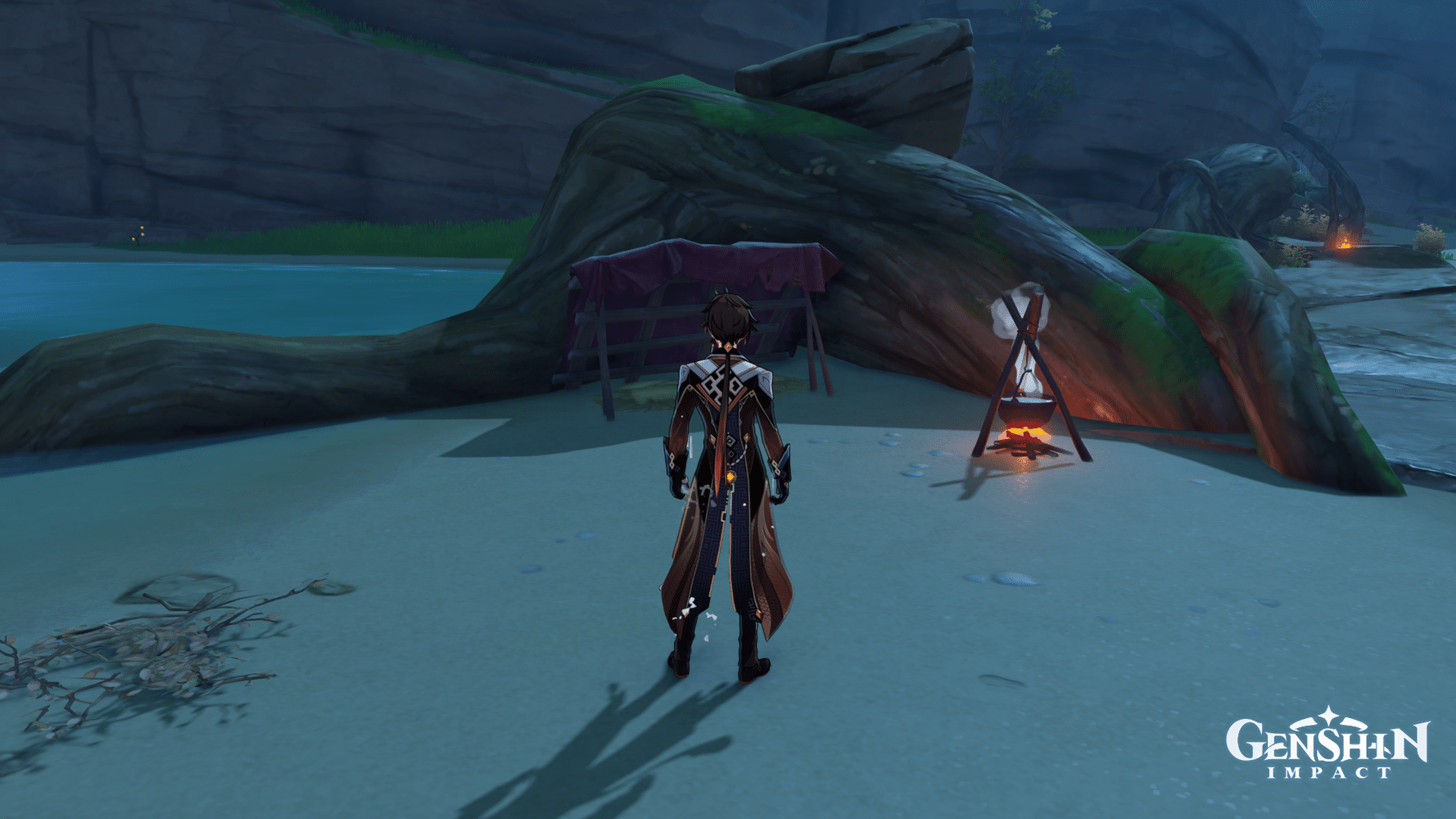 [Version 2.0] How to Obtain the Amenoma Kageuchi, and that locked