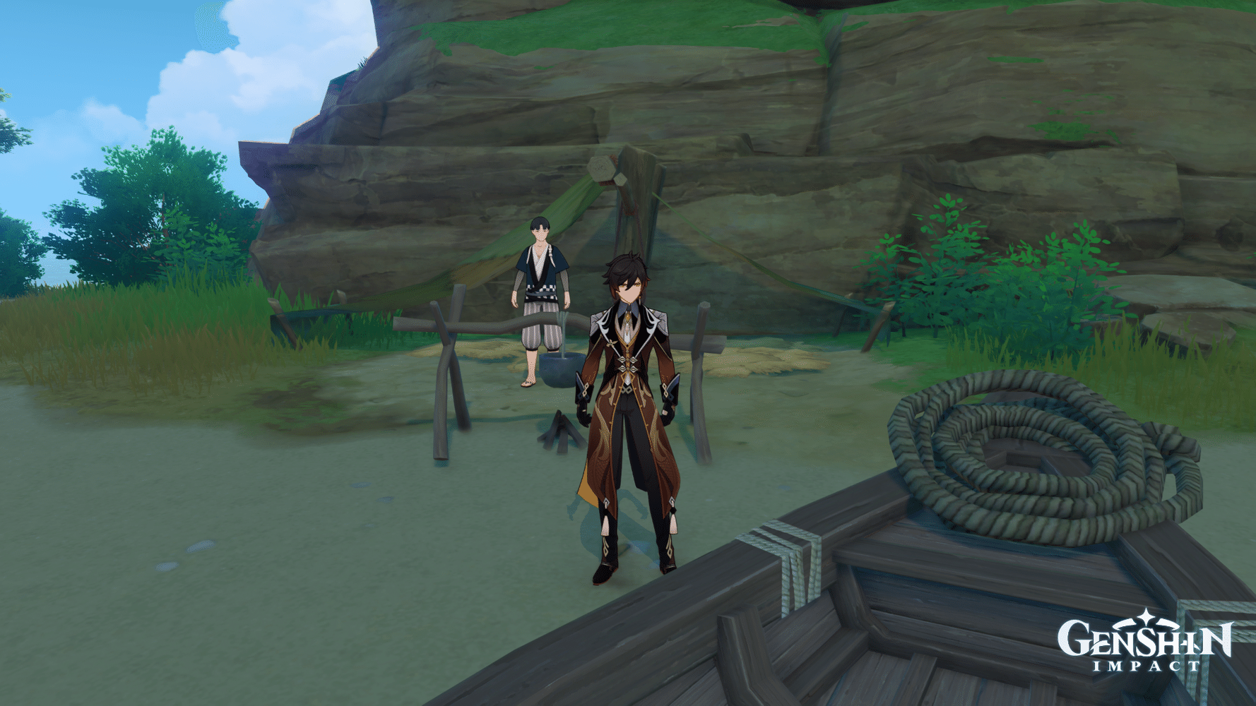 [Version 2.0] How to Obtain the Amenoma Kageuchi, and that locked