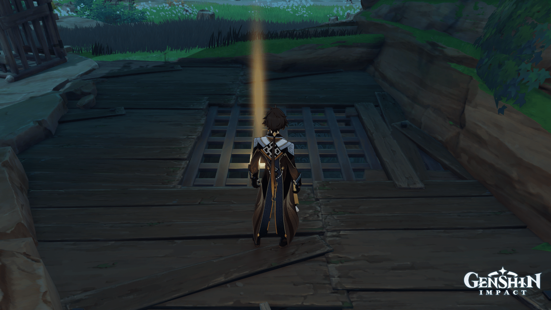 [Version 2.0] How to Obtain the Amenoma Kageuchi, and that locked