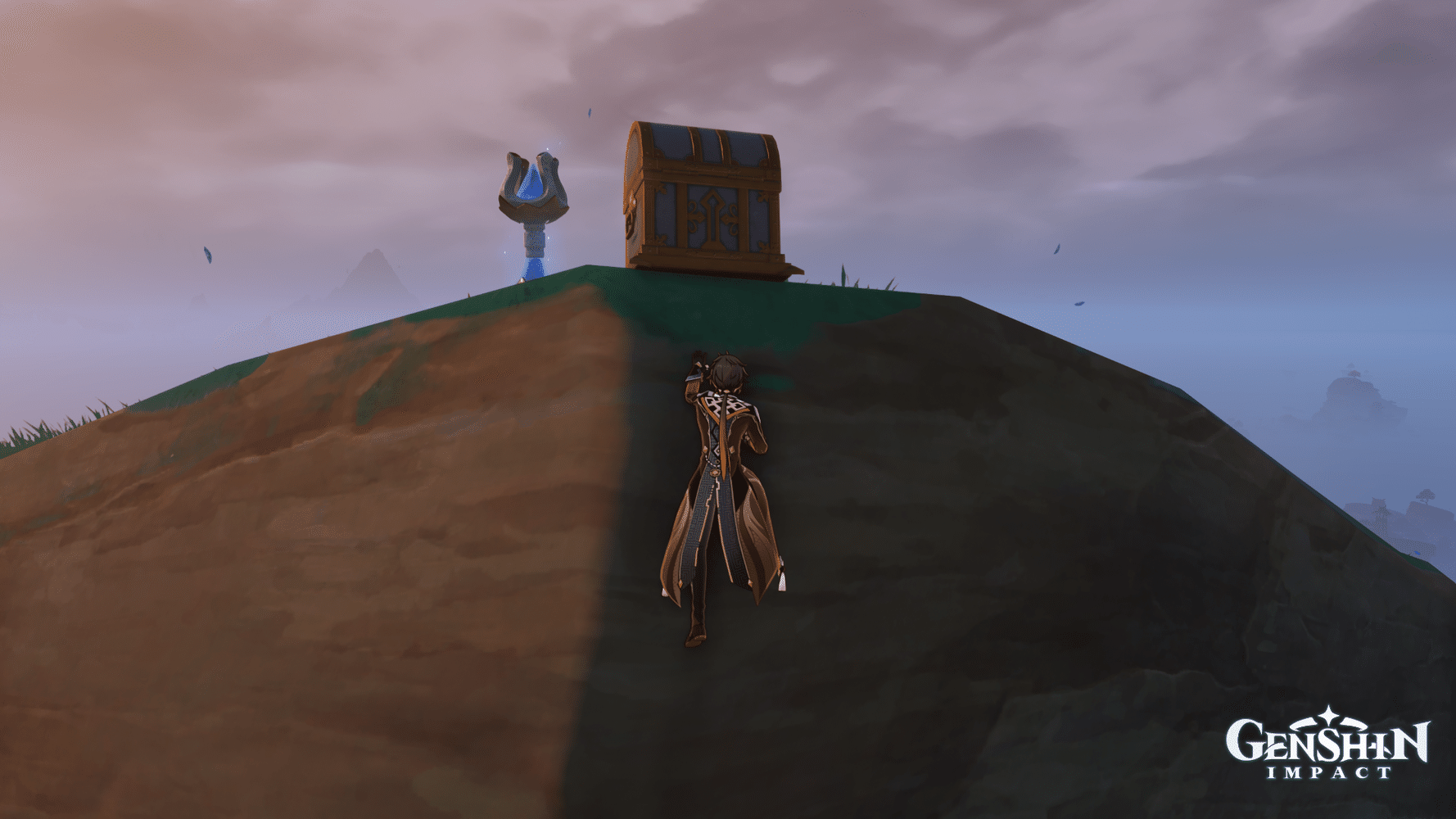 [Version 2.0] How to Obtain the Amenoma Kageuchi, and that locked luxurious chest on Tatarasuna