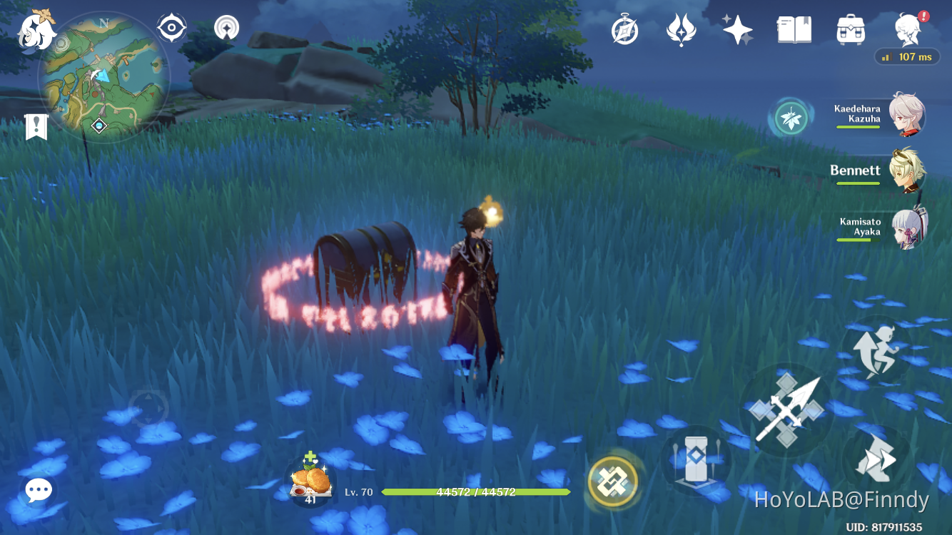 Lux chest musoujin Genshin Impact HoYoLAB