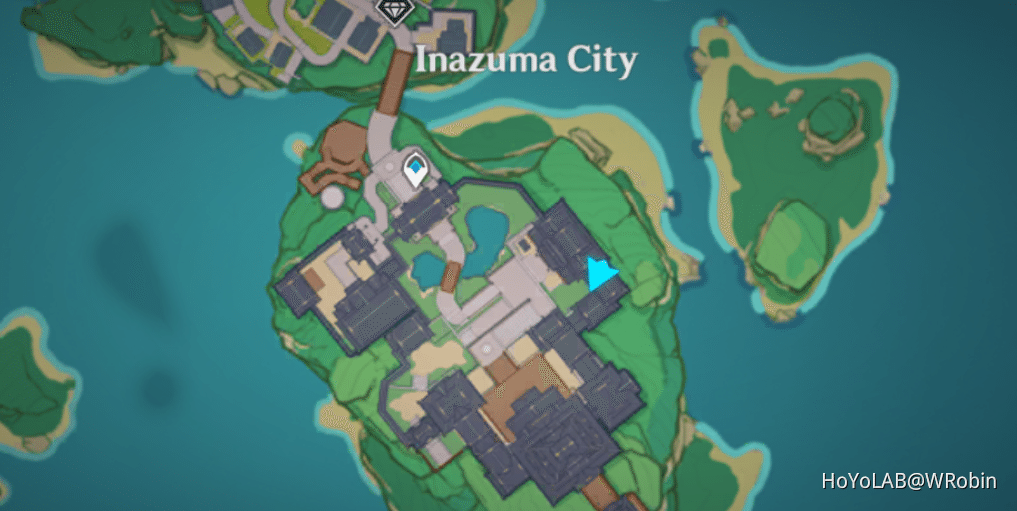 [Guide] Exquisite Chests Inazuma Part 1 Genshin Impact HoYoLAB
