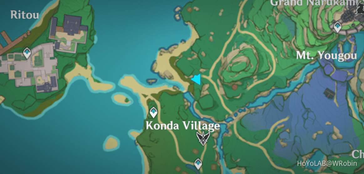 [Guide] Exquisite Chests Inazuma Part 1 Genshin Impact HoYoLAB