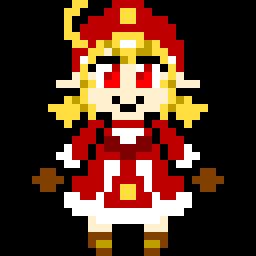 クレー ドット絵 Mihoyo Player Community