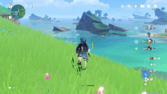 Version 2 0 Locations Of Ruin Sentinel In First Half Of Inazuma Mihoyo Player Community