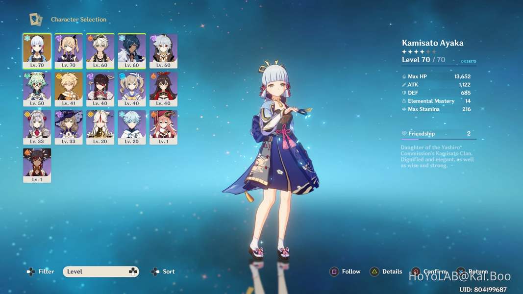 F2p Party For Ayaka Player Community