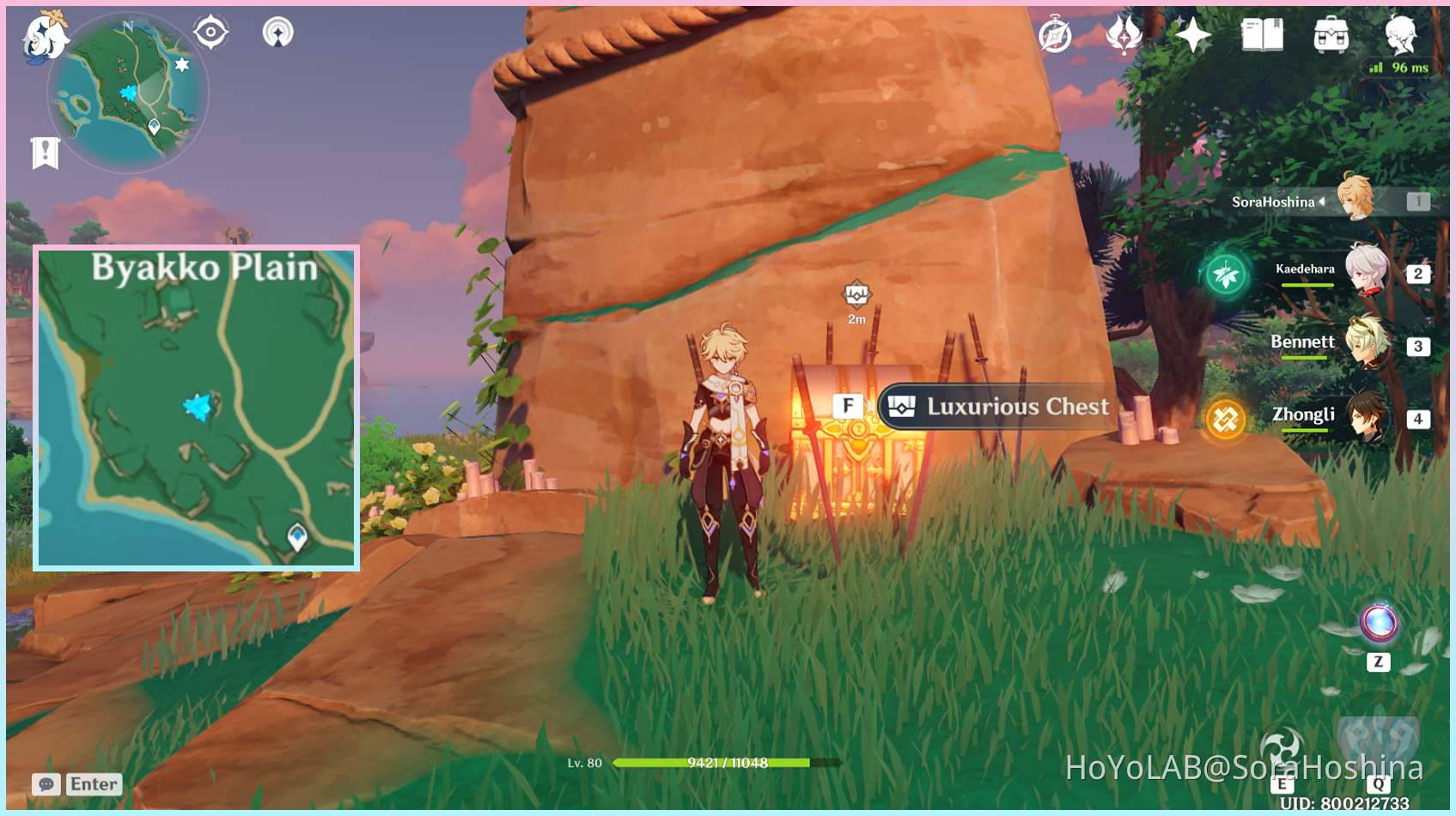 [Version 2.0] All 98 Luxurious Chest 22 Lux Chest in Inazuma (Part 4