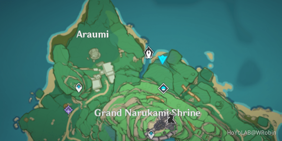 [Guide] Common Chests Inazuma Part 3 Genshin Impact HoYoLAB