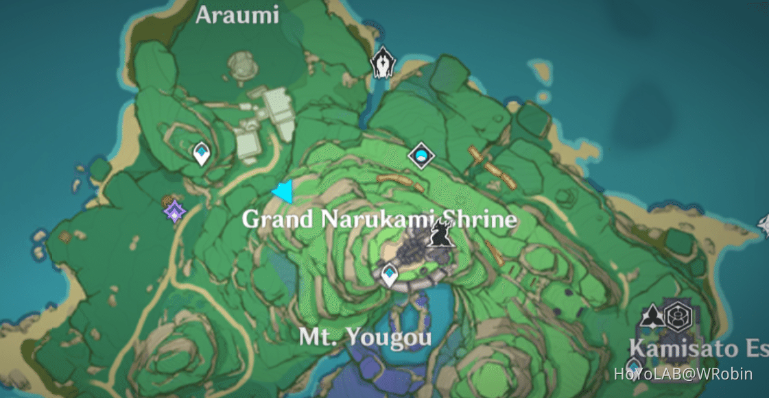 [Guide] Common Chests Inazuma Part 3 Genshin Impact HoYoLAB