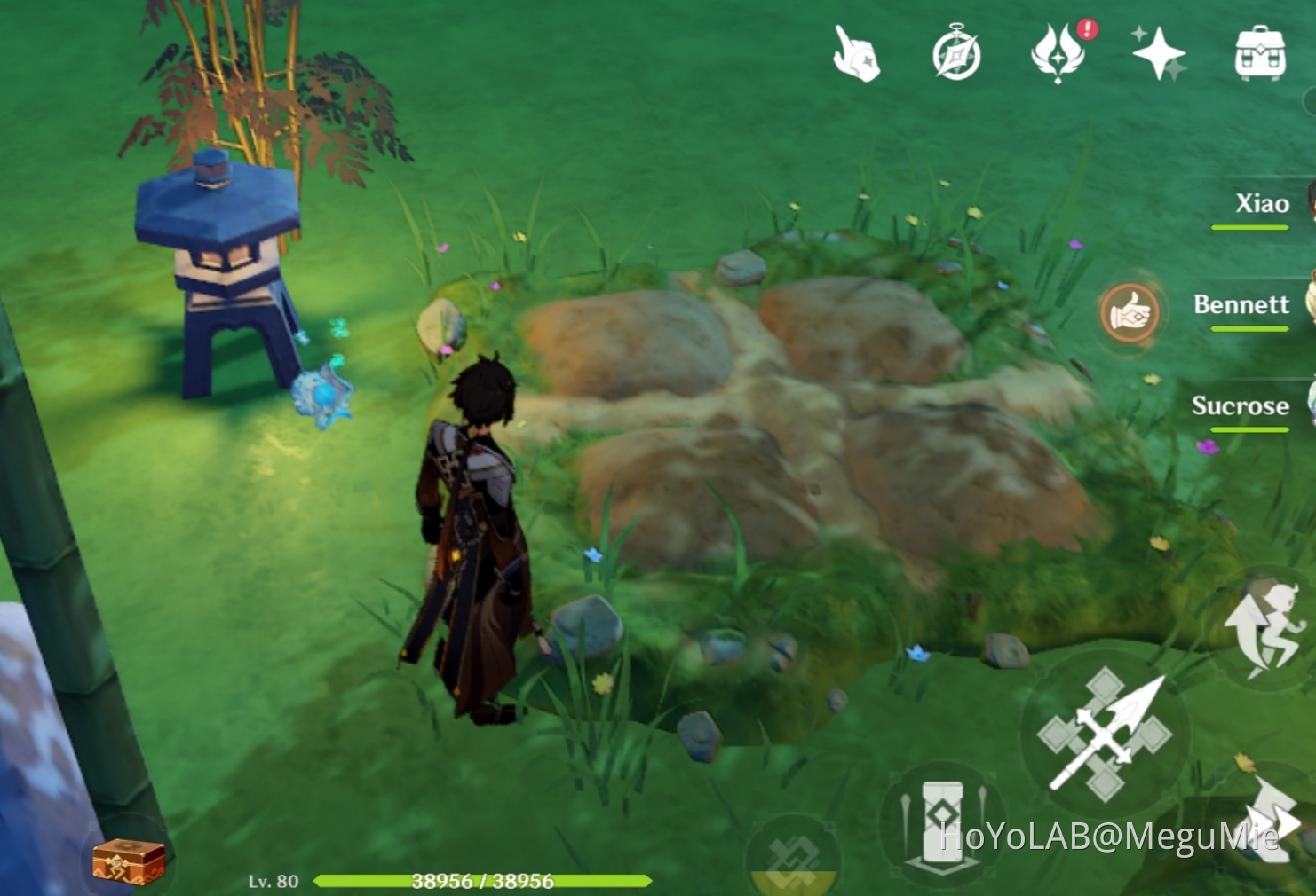 Sereniteapot Gardening Genshin Impact HoYoLAB