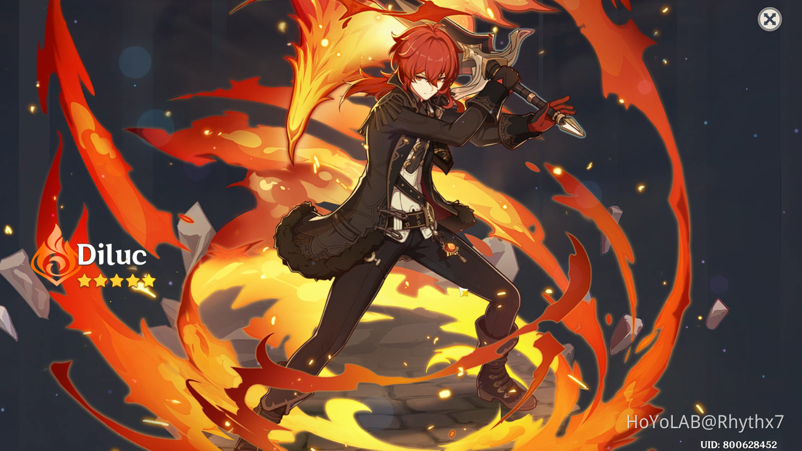 kenapa ayaka saya pyro (╥﹏╥) Genshin Impact | HoYoLAB