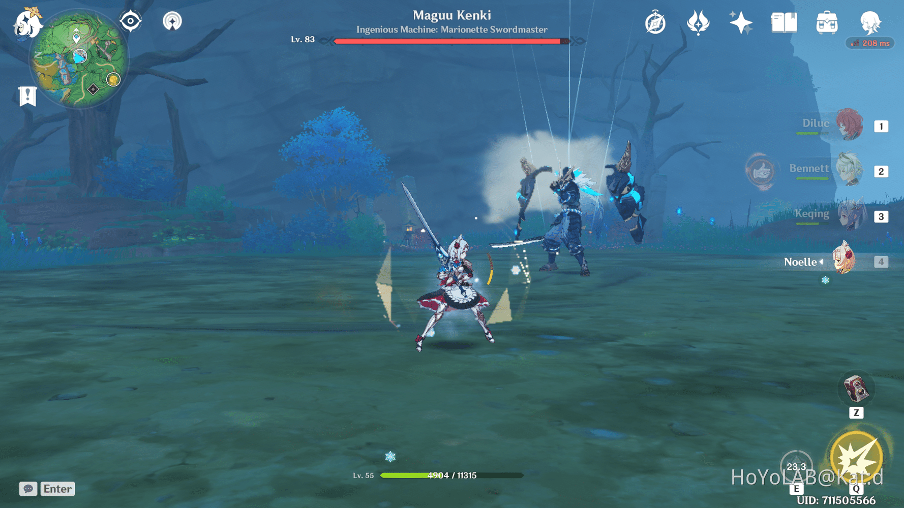 [Version 2.0] Recommended Characters and Builds for All Bosses in ...