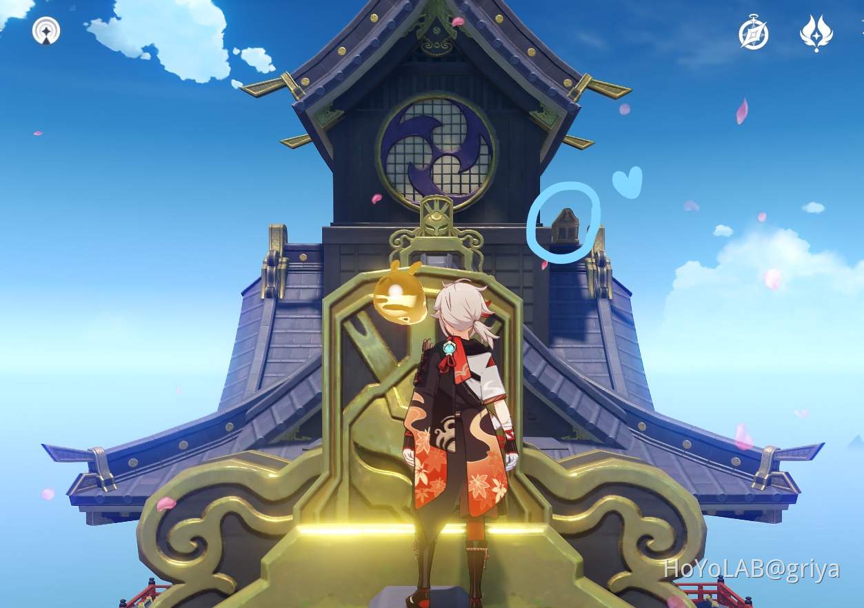 Some Chests Locations in Inazuma Genshin Impact HoYoLAB