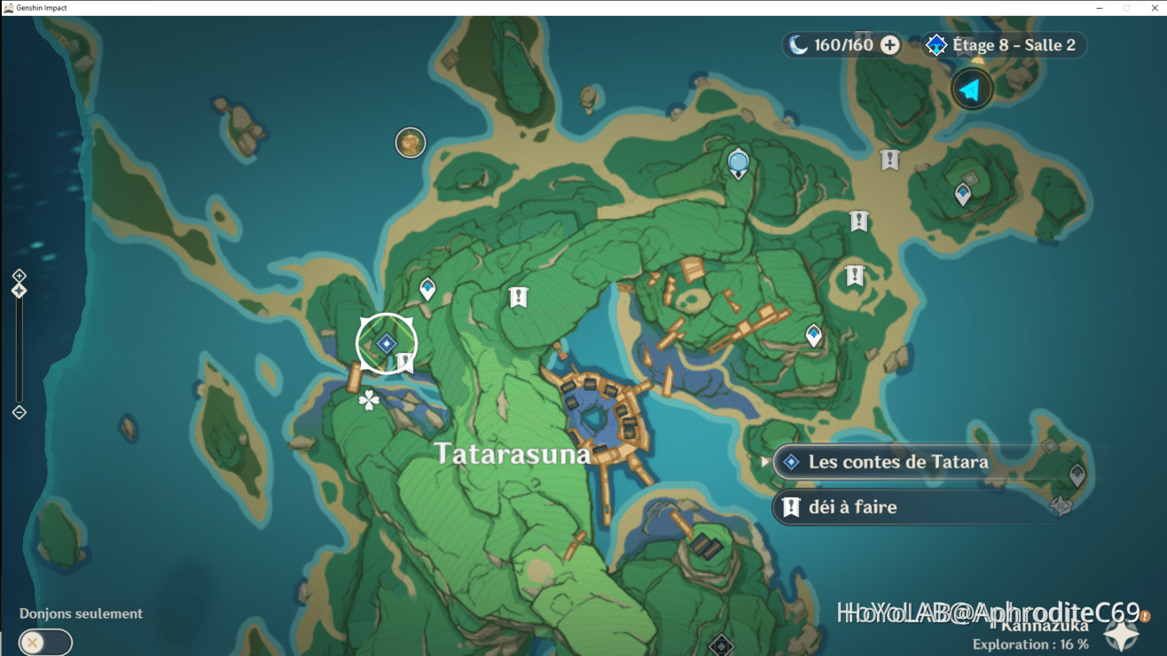 [Guides pour la version 2.0] : Le guide complet "les contes de Tatara