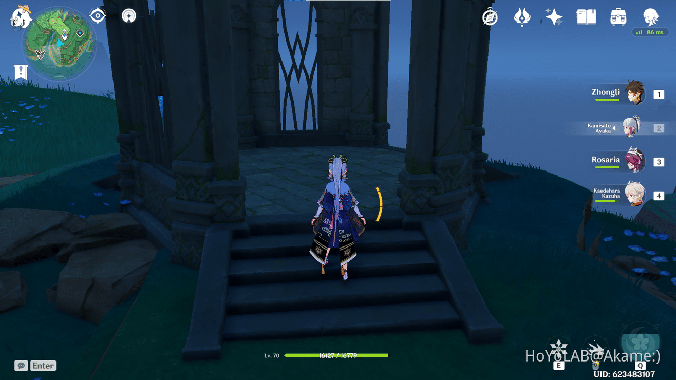 Version 2 0 Guide All Inazuma Shrine Of Depths Locations And How To Get The Keys Mihoyo Player Community Version 2 0 Guide All Inazuma Shrine Of Depths Locations And How To Get The Keys Mihoyo Player Community